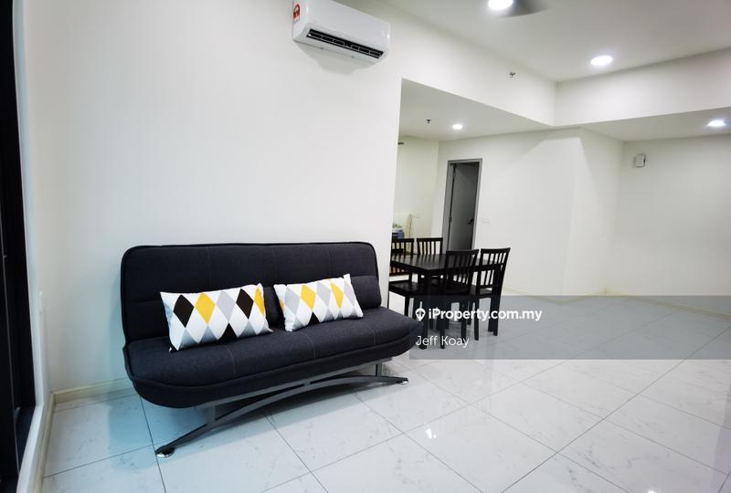 Residensi Servis untuk Disewa di Suasana @ Utropolis oleh Jeff Koay - iProperty.com.my