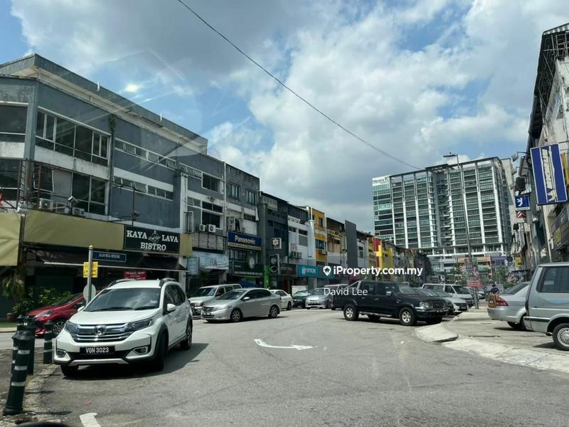 For Sale - Mega Mendung, Kompleks Bandar Park, Taman United, Taman Gembira, Kuala Lumpur, Jalan Klang Lama