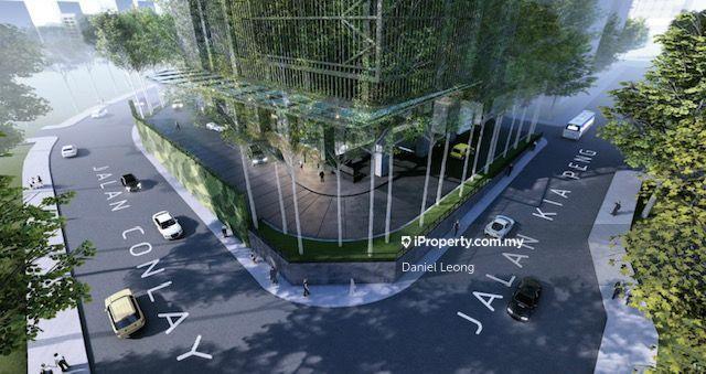 Office for Rent in jgrve, KL City Centre by Daniel Leong - iProperty.com.my