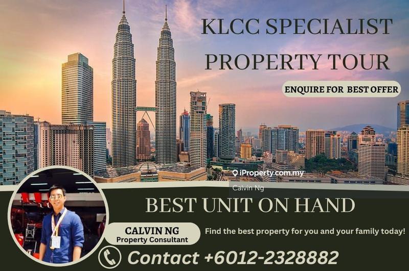 For Rent - Oxford Residences @ Pavilion Embassy