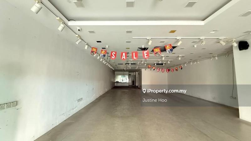 Kedai untuk Disewa di Bandar Puteri Puchong, Puchong oleh Justine Hoo - iProperty.com.my