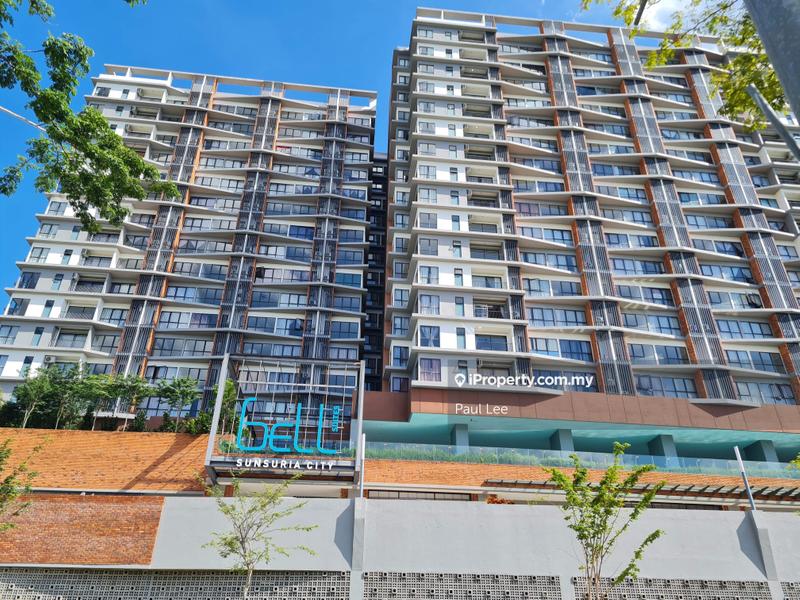 Residensi Servis untuk Dijual di Bell Suites oleh Paul Lee - iProperty.com.my