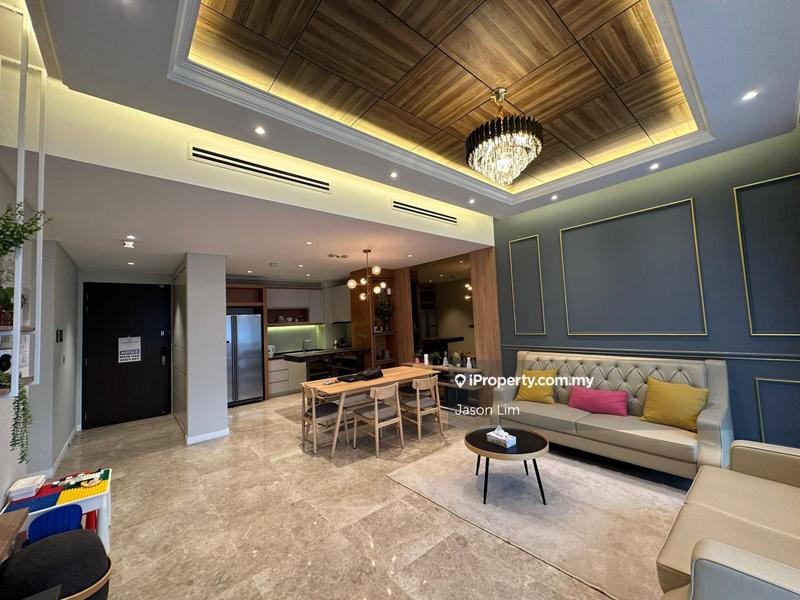 Kediaman Servis untuk Disewa di Anggun Residences oleh Jason Lim - iProperty.com.my
