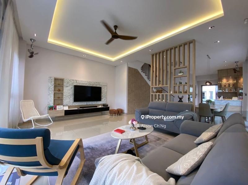 Rumah Berkembar untuk Dijual di Sungai Ara, Penang oleh Alison Ch'Ng - iProperty.com.my