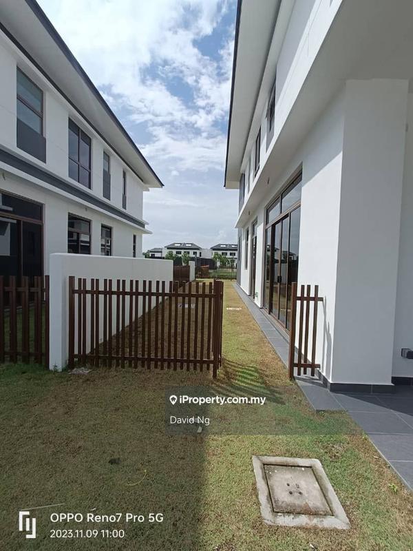 Semi-Detached House for Sale in Cora Eco Ardence Setia Alam, Setia Alam by David Ng - iProperty.com.my