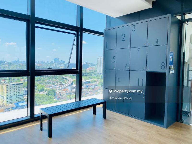 Residensi Servis untuk Dijual di The Pano oleh Amanda Wong - iProperty.com.my