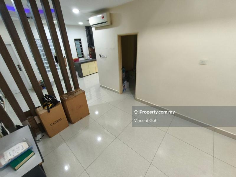 Rumah Berangkai 3 Tingkat untuk Dijual di Perdana Residence 2, Batu Caves oleh Vincent Goh - iProperty.com.my