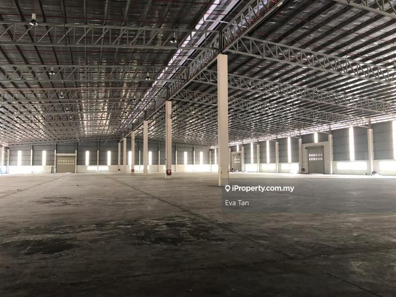 Detached Factory untuk Disewa di Teluk Gong, Port Klang (Pelabuhan Klang) oleh Eva Tan - iProperty.com.my