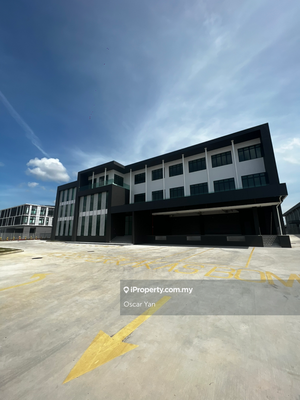 Kilang Terpisah untuk Dijual di Bandar Indahpura, Kulai oleh Oscar Yan - iProperty.com.my