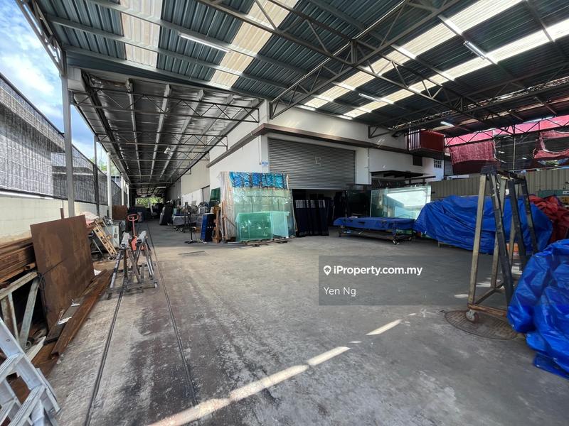 Semi-D Factory for Sale in Pajam, Mantin by Yen Ng - iProperty.com.my