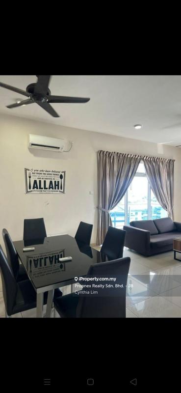 For Rent - M Condominium @ Larkin