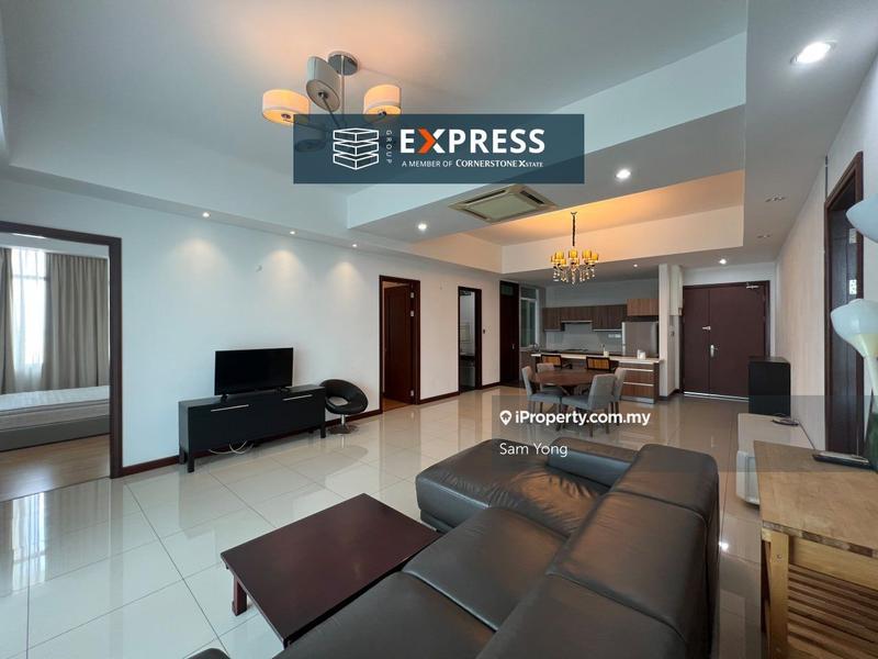 Condominium for Rent in Bay Resort Condominium by Sam Yong - iProperty.com.my