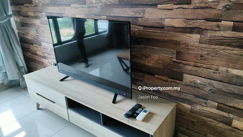 Residensi Servis untuk Dijual di Meridin Suites @ The Meridin oleh Jason Foo - iProperty.com.my