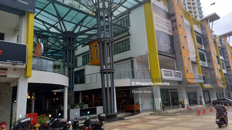 Shop / Office untuk Dijual di ZEST POINT, PUCHONG, Bandar Kinrara oleh Elaine Kow - iProperty.com.my