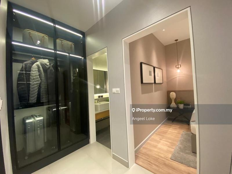 Service Residence for Sale in SWNK Houze @ BBCC by Angeel Loke - iProperty.com.my