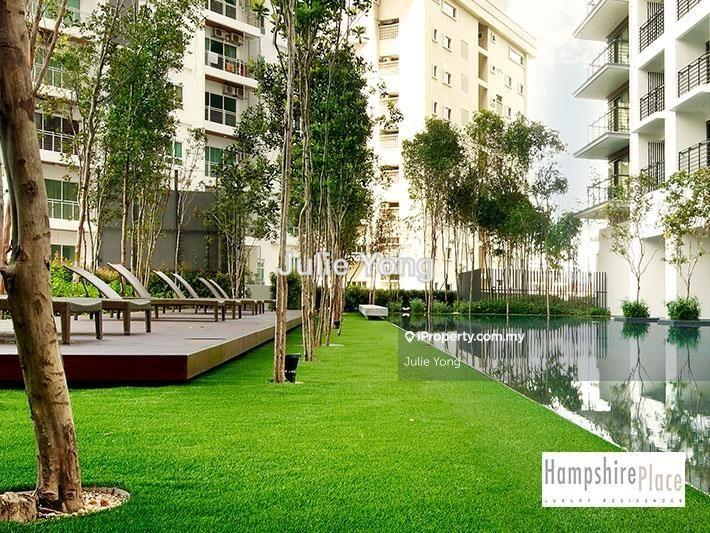 Service Residence for Sale in Hampshire Place by Julie Yong - iProperty.com.my