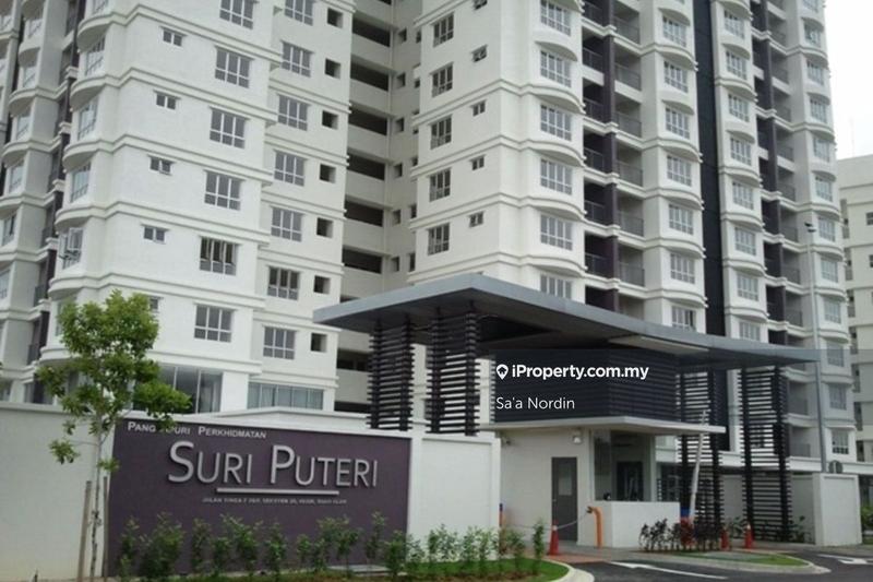 Service Residence for Sale in Suri Puteri by Sa'a Nordin - iProperty.com.my