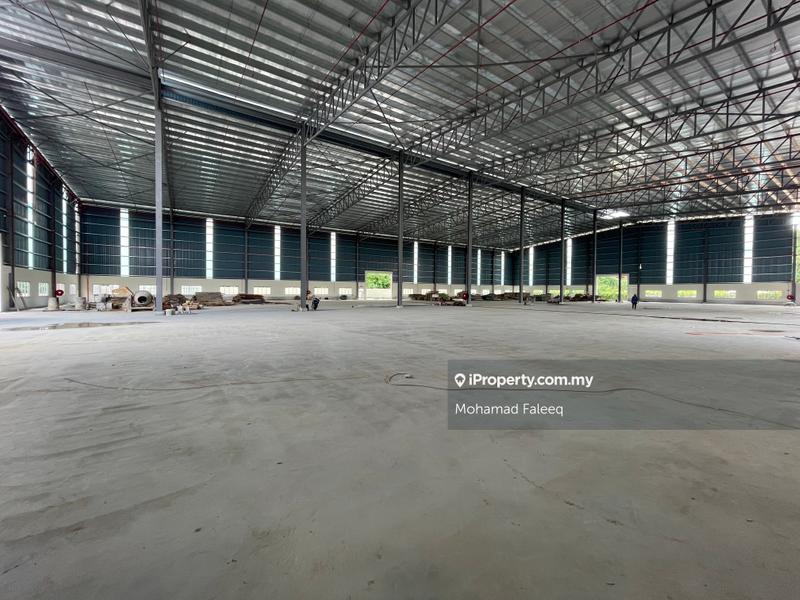 Detached Factory for Rent in Bandar Sri Sendayan, Negeri Sembilan by Mohamad Faleeq - iProperty.com.my