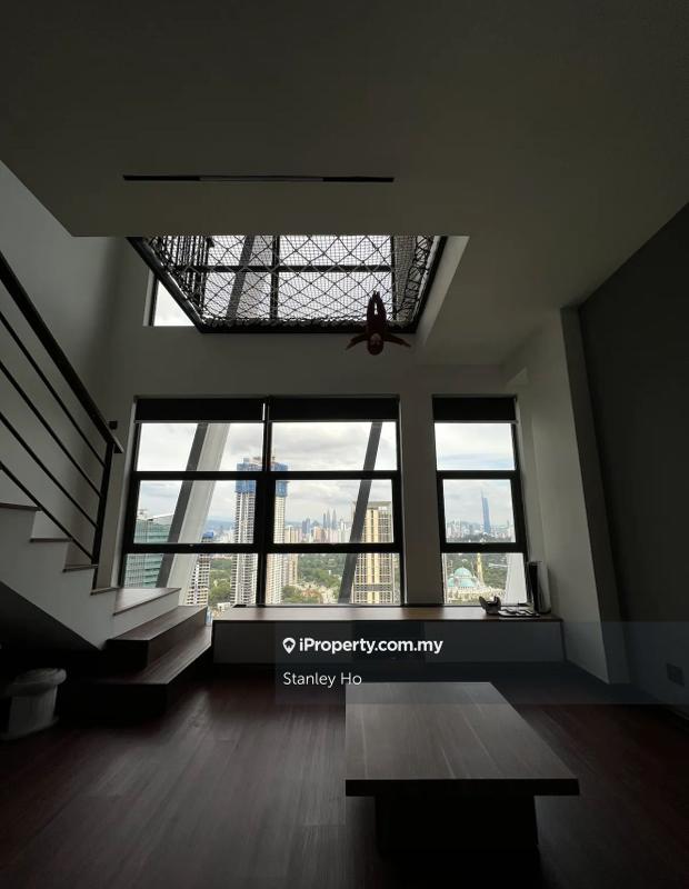 Service Residence for Sale in Arte Mont Kiara by Stanley Ho - iProperty.com.my