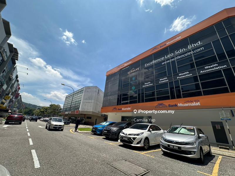 Shop-Office for Rent in kuala lumpur, Sungai Besi by Camilia Yap - iProperty.com.my