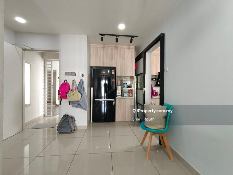 Service Residence untuk Dijual di Residensi Sutera 7 oleh Sharil Routh - iProperty.com.my