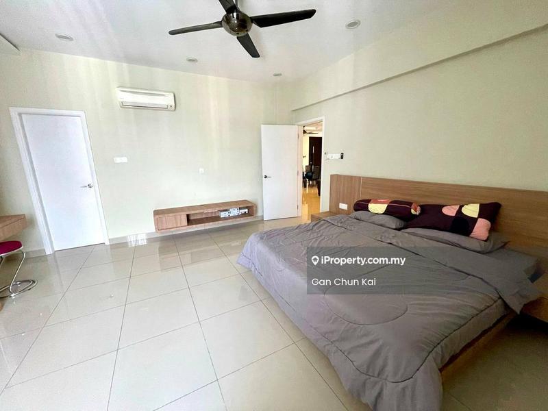 Service Residence for Rent in Summerton by Gan Chun Kai - Bedroom - iProperty.com.my