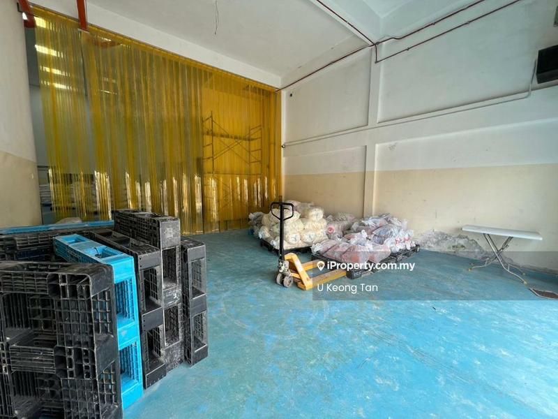 Gudang untuk Dijual di Rawang Corporate Industrial Park, Rawang oleh UK Tan - Interior - iProperty.com.my