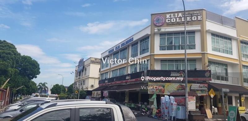 Shop-Office for Sale in Bandar Baru Bangi, Selangor by Victor Chin - iProperty.com.my