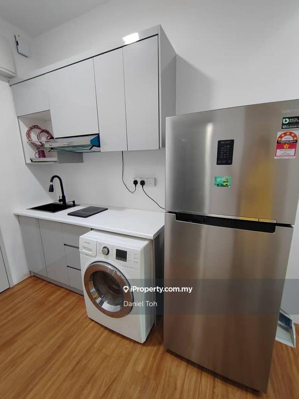 Residensi Servis untuk Disewa di Armani Soho oleh Daniel Toh - iProperty.com.my