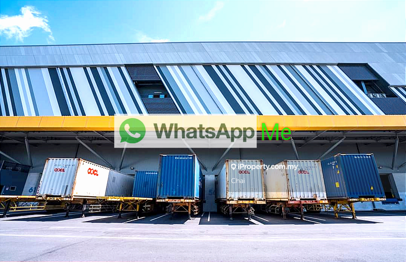 Gudang untuk Disewa di West Port (Pelabuhan Barat), Port Klang (Pelabuhan Klang) oleh Chai - iProperty.com.my