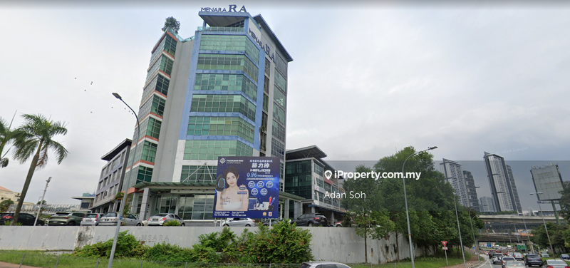 For Sale - MENARA RA, FULLY RENOVATED UNIT, NICE CONDITION, PRIME LOCATION, Bandar Sri Damansara