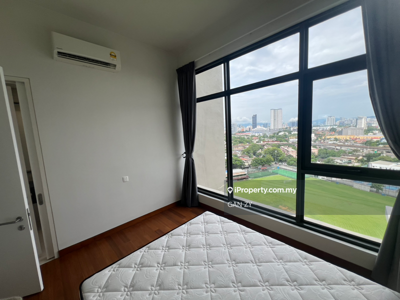 Kediaman Servis untuk Disewa di Mayfair Residences @ Pavilion Embassy oleh GAN ZY - iProperty.com.my