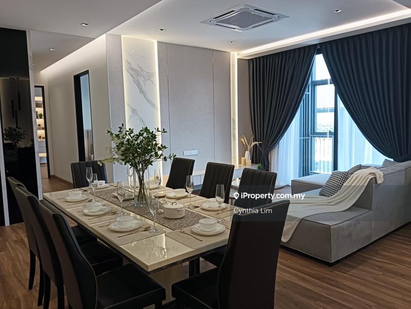 Residensi Servis untuk Dijual di The Corliss Residence @ The NorthBank oleh Cynthia Lim - iProperty.com.my