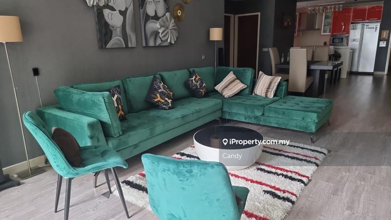 For Rent - Suasana Sentral Loft