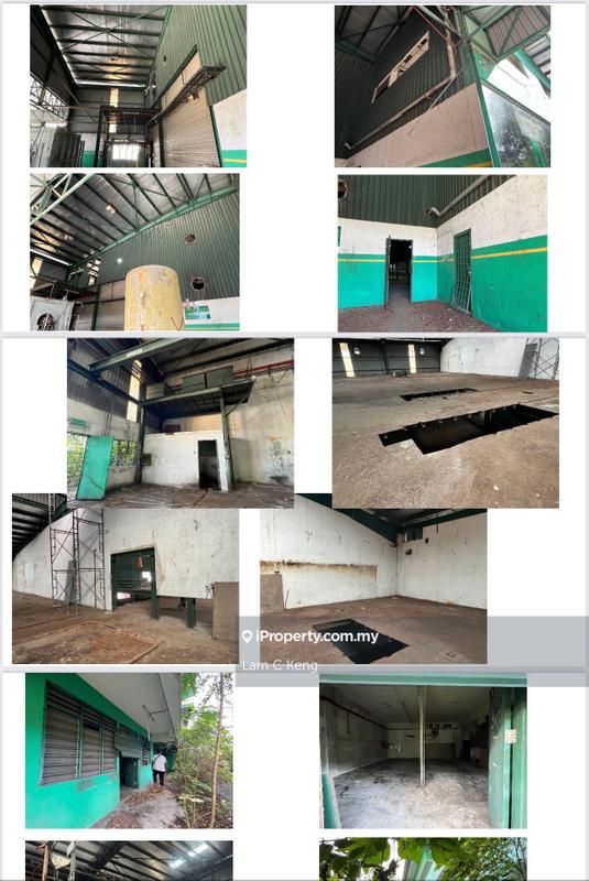 Detached Factory for Sale in Rawang Perdana, Rawang by Lam C Keng - iProperty.com.my