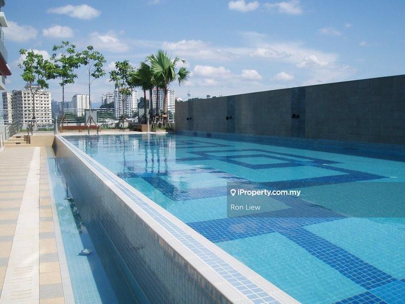 Kediaman Servis untuk Disewa di Saville Residence oleh Ron Liew - iProperty.com.my