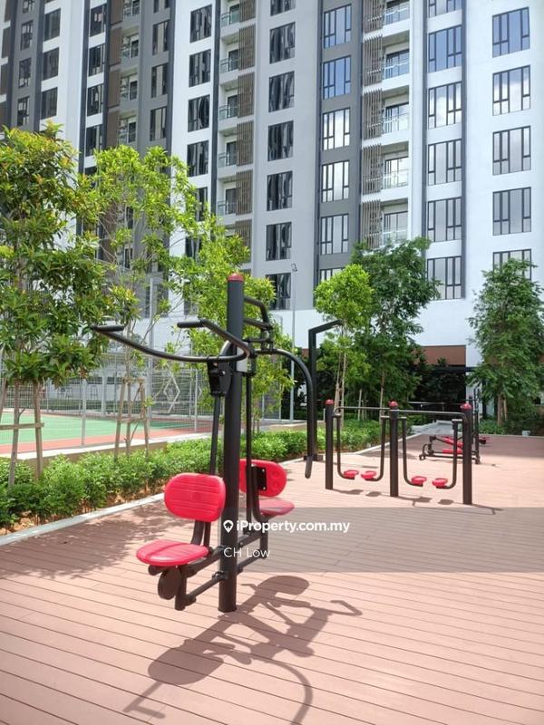 Residensi Servis untuk Dijual di The Sentral Suites oleh CH Low - iProperty.com.my