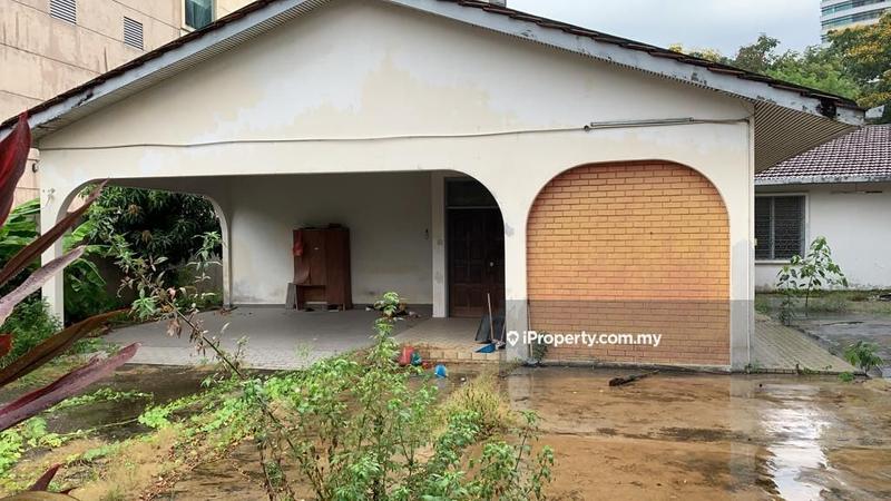 Bungalow House for Sale in Jalan Lai Tet Loke Bungalow Sale, KL City Centre by Naomi Ong - iProperty.com.my