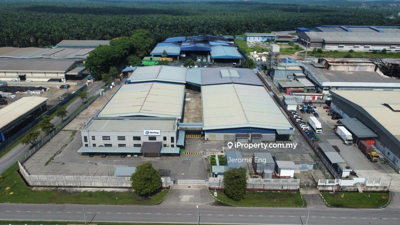 For Sale - Kulim Factory - with Industrial Land
