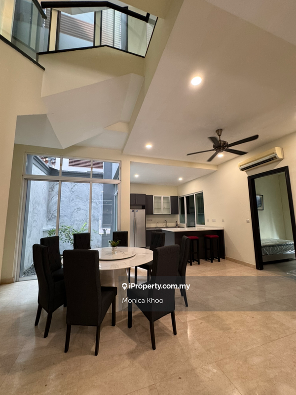 Semi-Detached House for Rent in Duta Tropika, Dutamas by Monica Khoo - iProperty.com.my