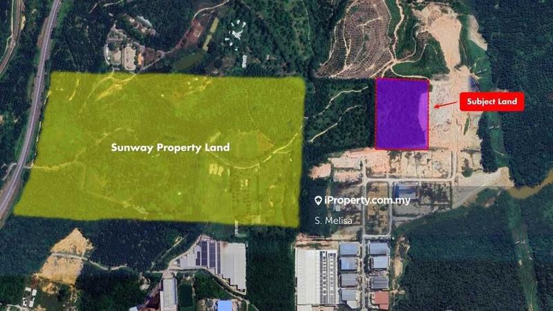 Tanah Perindustrian untuk Dijual di Kuang, Rawang, Selangor, Kuang oleh S. Melisa - iProperty.com.my