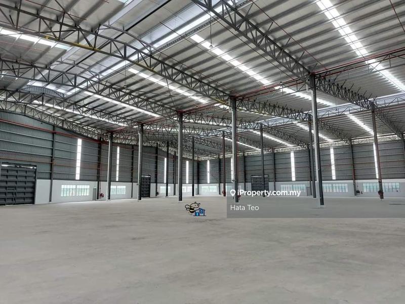 Kilang untuk Dijual di Puchong, Puchong oleh Hata Teo - iProperty.com.my