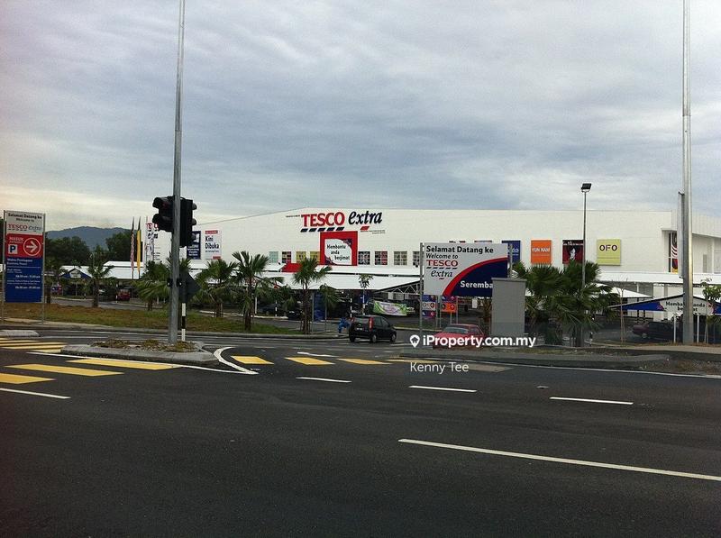 Kedai-Pejabat untuk Dijual di Pusat Komersial Oakland, Rasah oleh Kenny Tee - iProperty.com.my