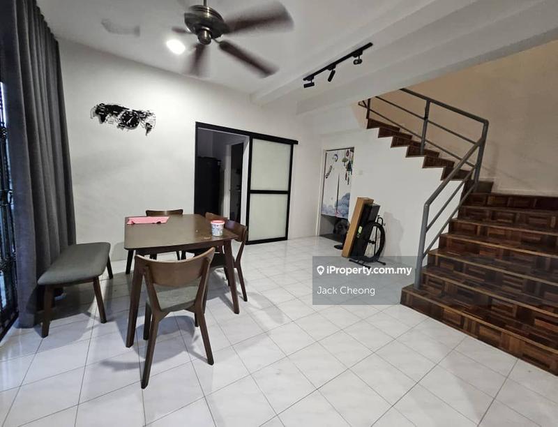 2-storey Terraced House for Sale in Taman Bukit Minyak Indah, Bukit Minyak by Jack Cheong - iProperty.com.my