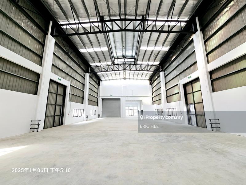 Semi-D Factory for Rent in Bukit Raja, Selangor by ERIC HEE - iProperty.com.my