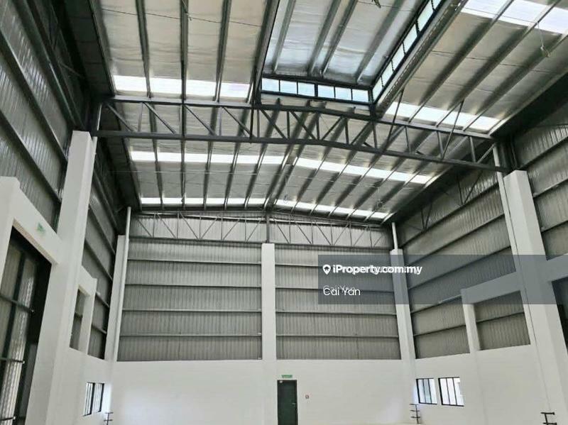 Semi-D Factory for Sale in Sungai Petani, Kedah by Cai Yan - Interior - iProperty.com.my