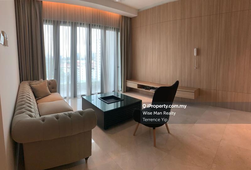 Kediaman Servis untuk Disewa di Damai 88 oleh Terrence Yip - iProperty.com.my
