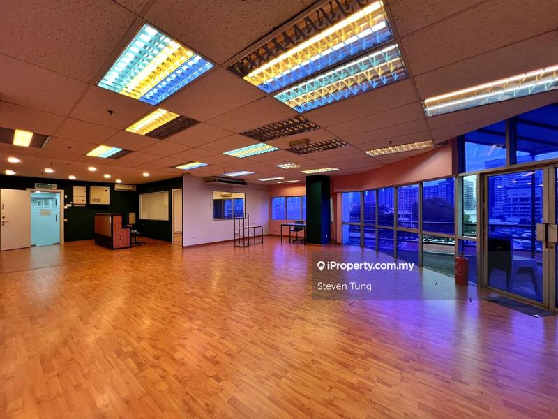 Office for Rent in Menara Uncang Emas, Kuala Lumpur by Steven Tung - iProperty.com.my