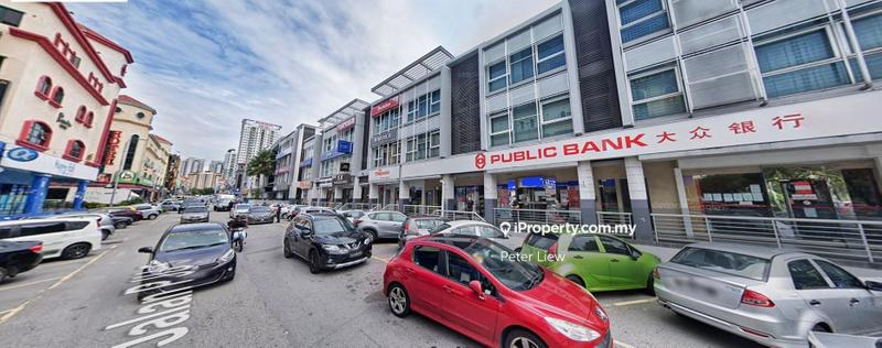 For Sale - FACING MAIN RAOD 3 STRY SHOP DATARAN SUNWAY, KOTA DAMANSARA, ROI ABOVE 4%, FULLY TENANTED UNIT