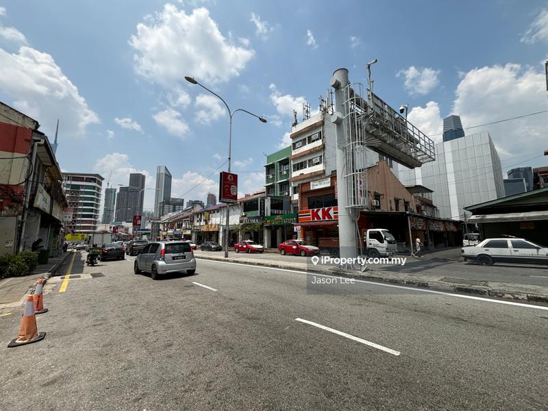 Kedai untuk Dijual di Jalan Pudu, KL City Centre oleh Jason Lee - iProperty.com.my